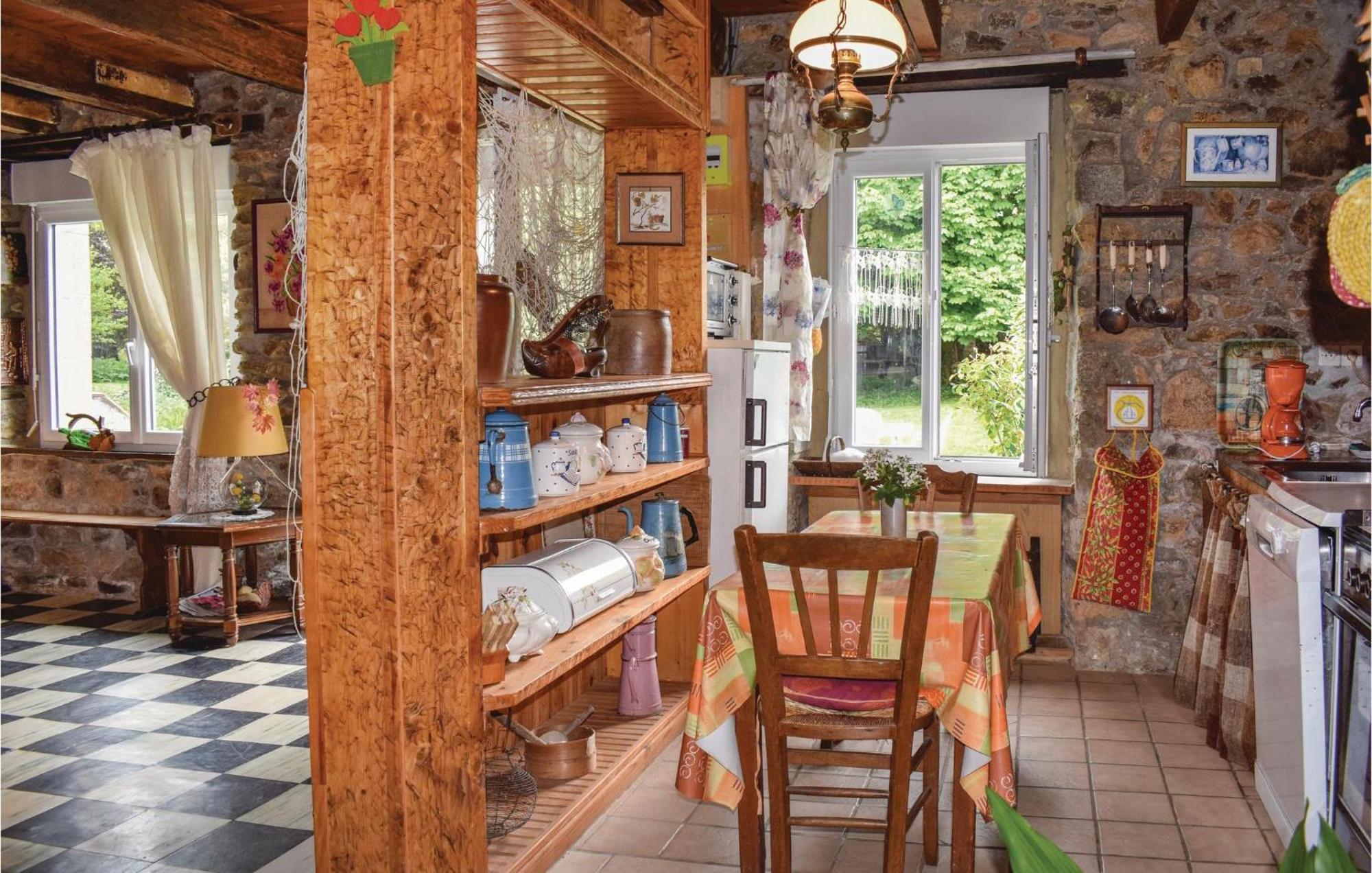 Lovely Home In Le Faouet With Kitchen Le Faouet (Cotes-d'Armor) Exterior foto