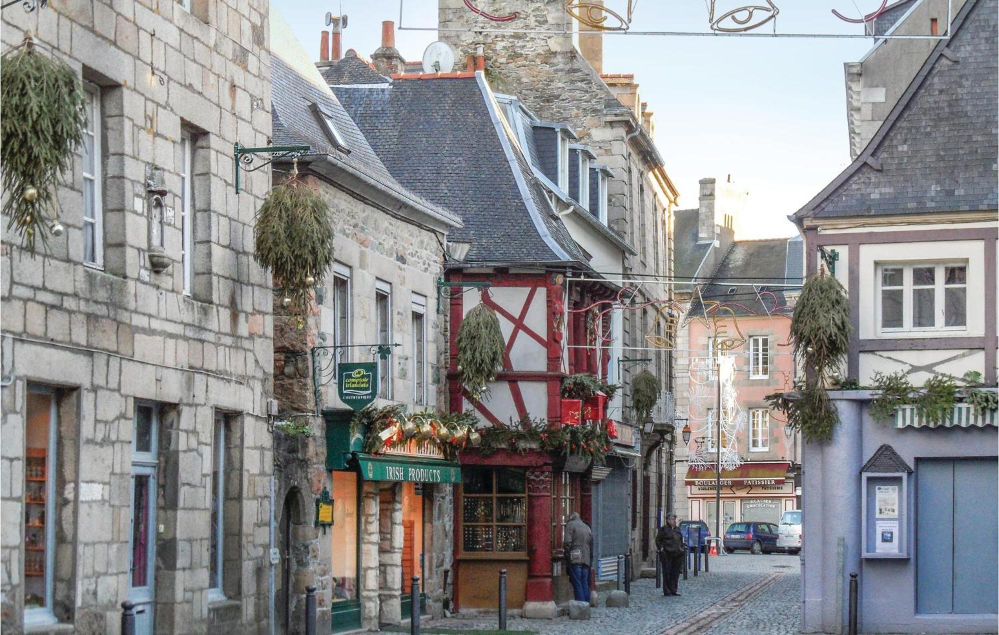 Lovely Home In Le Faouet With Kitchen Le Faouet (Cotes-d'Armor) Exterior foto